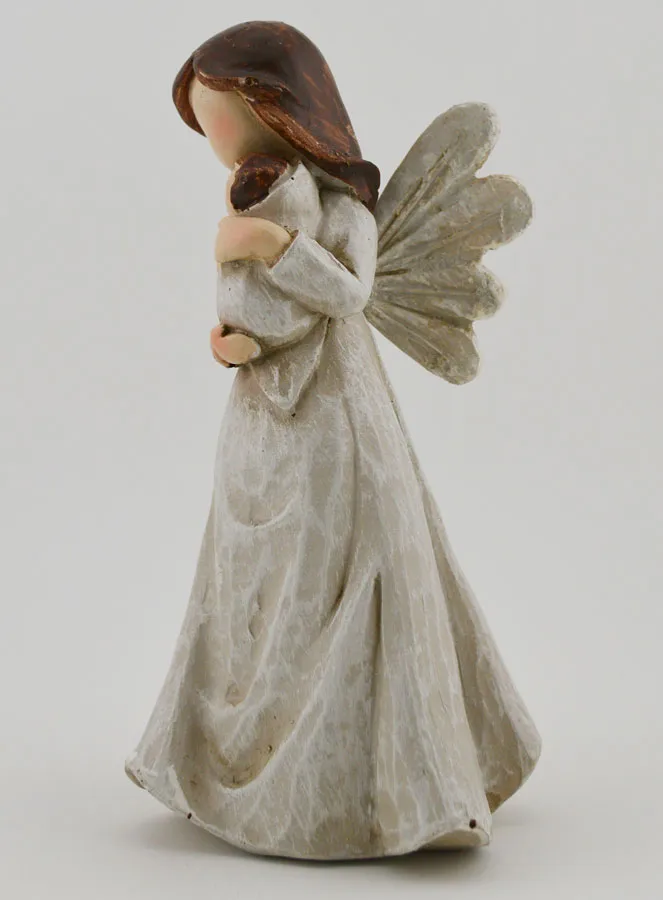 Taufgeschenk – Schutzengel Figur (pic 2)