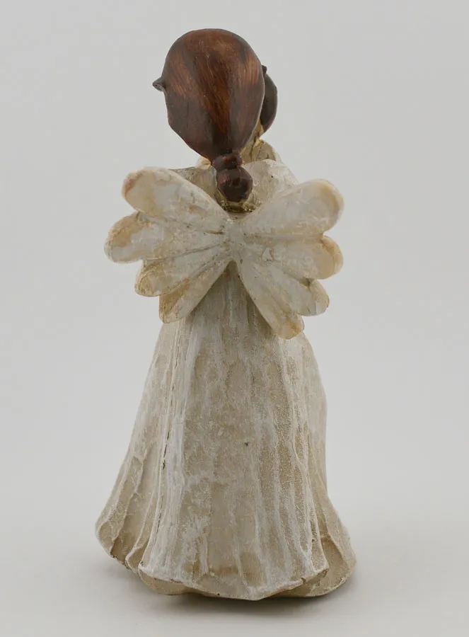 Figur Schutzengel – Wange an Wange (pic 4)