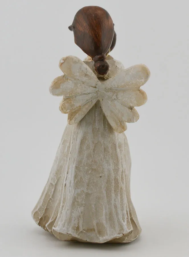 Taufgeschenk – Figur Engel der Zärtlichkeit (pic 4)