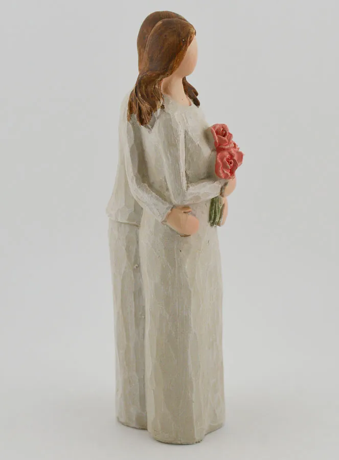 Figur Hochzeitsgeschenk - Gesegnete Ehe (pic 3)