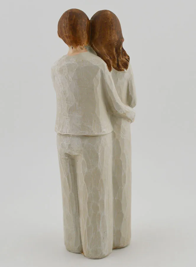 Figur Hochzeitsgeschenk - Gesegnete Ehe (pic 4)