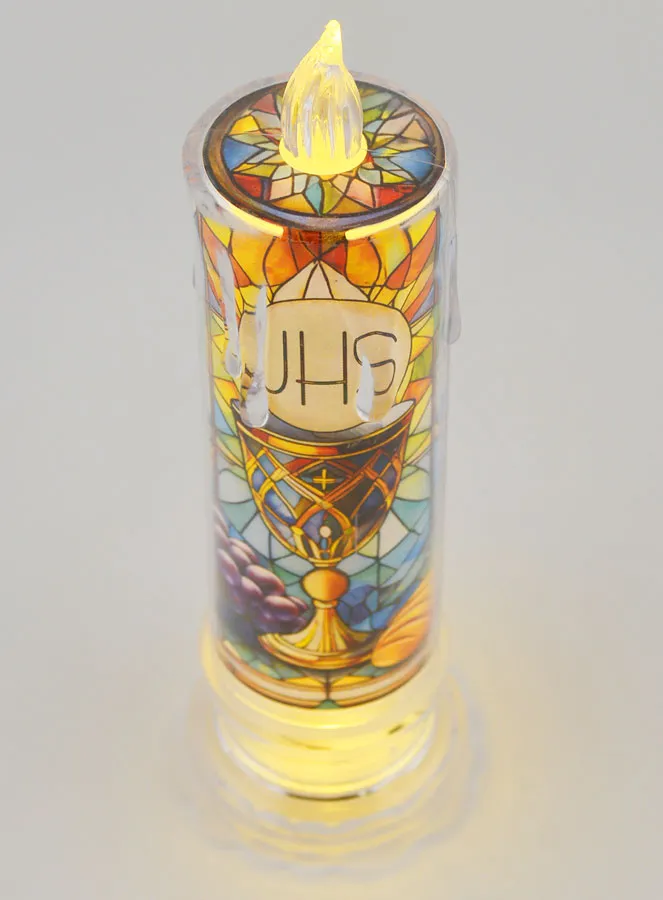 LED Votivkerze – Erstkommunion (pic 4)