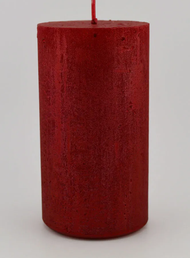 Moderne Dekokerze – Karmin Rot (pic 1)