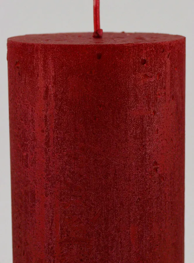 Moderne Dekokerze – Karmin Rot (pic 3)
