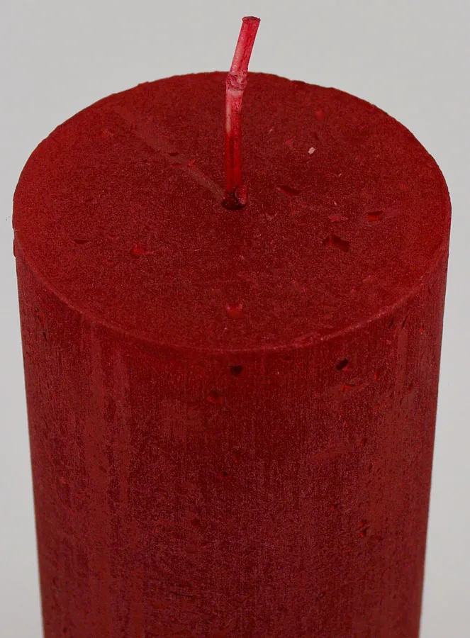 Moderne Dekokerze – Karmin Rot (pic 4)