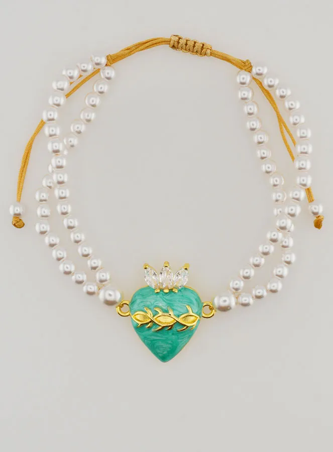 Shamballa Armband Ex-Voto (pic 1)