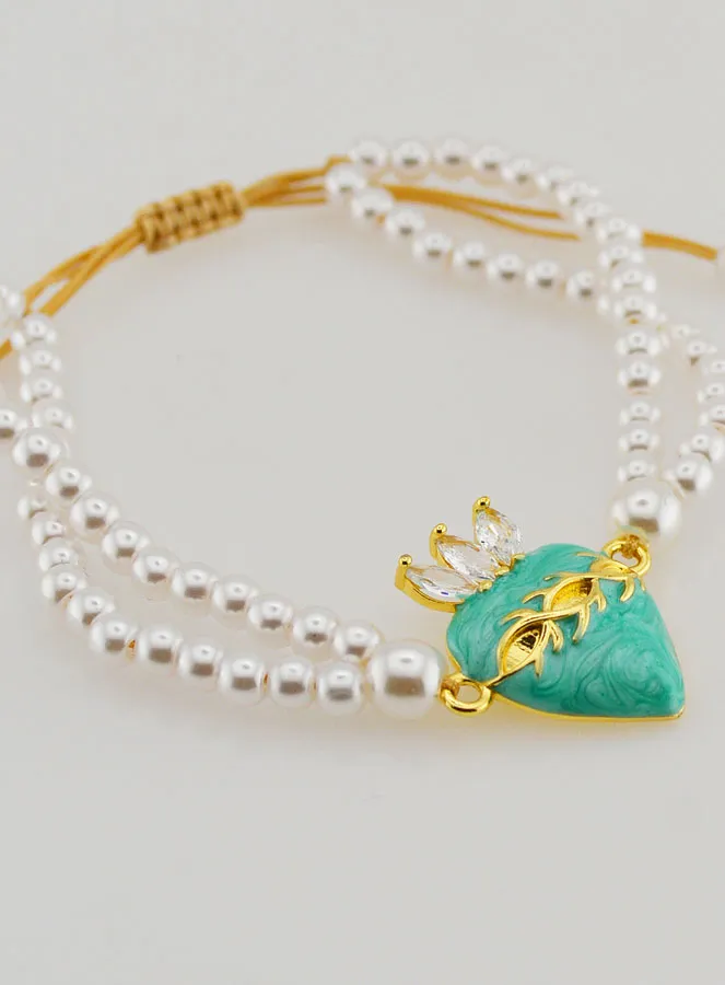 Shamballa Armband Ex-Voto (pic 4)