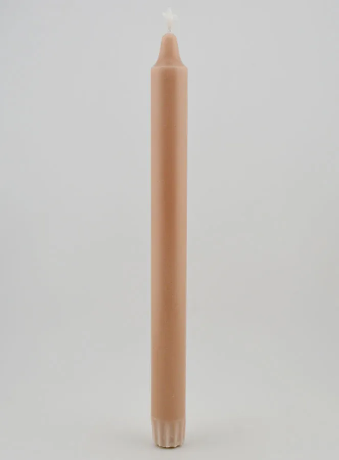 100 % Natürliche Stabkerze 25cm – Sahara (pic 1)