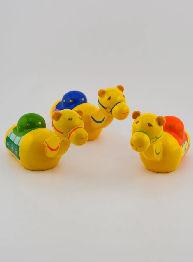 Weihnachtskrippe – 3 Dromedare (pic 1)