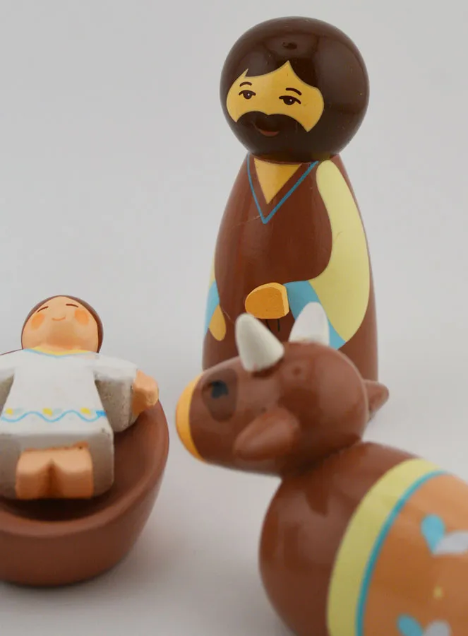 Weihnachtskrippe für Kind – Rosa Maria (pic 4)