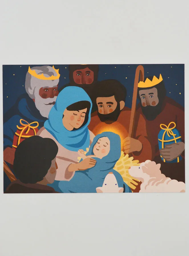 Weihnachtsgeschenk – Weihnachtskarte (pic 1)