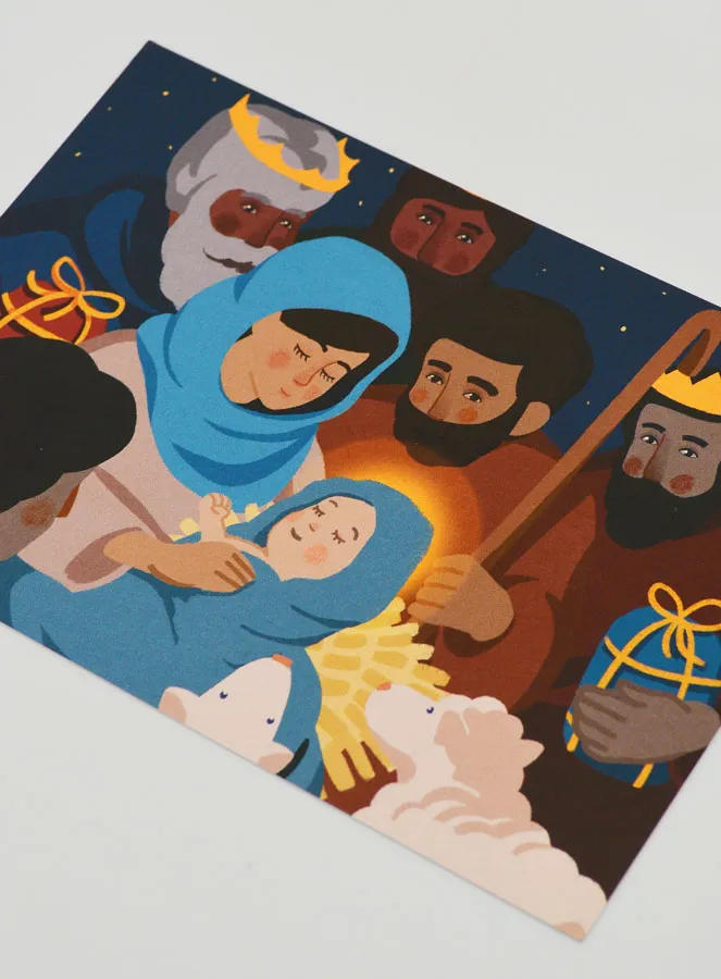Weihnachtsgeschenk – Weihnachtskarte (pic 3)