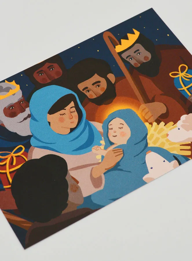 Weihnachtsgeschenk – Weihnachtskarte (pic 4)