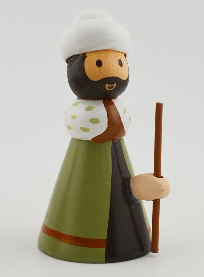 Weihnachtskrippe – Hirten (pic 2)