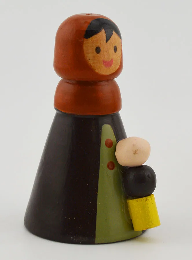 Weihnachtskrippe – Hirten (pic 3)