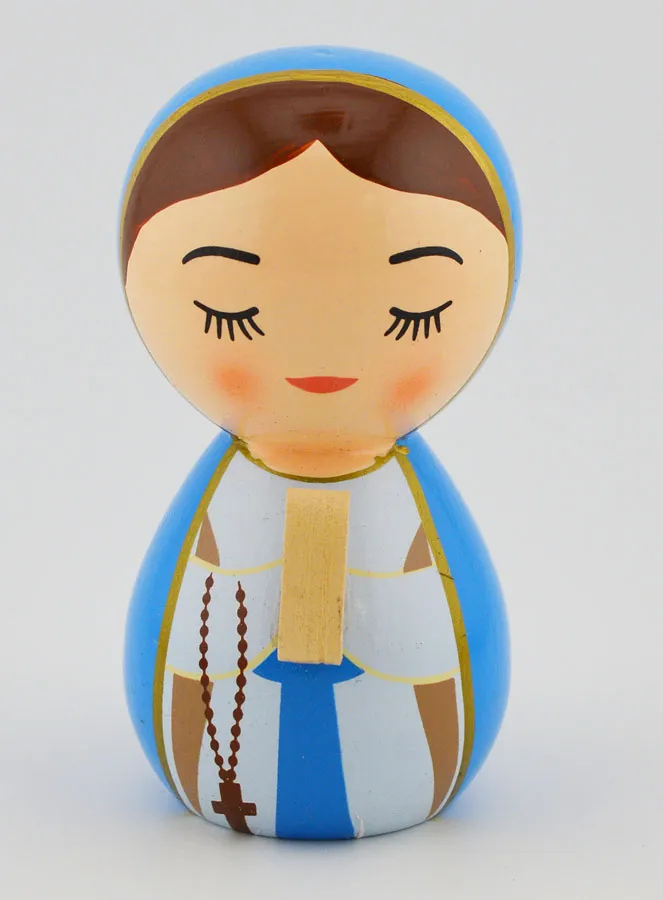 Figur Betende Madonna – 10cm (pic 1)