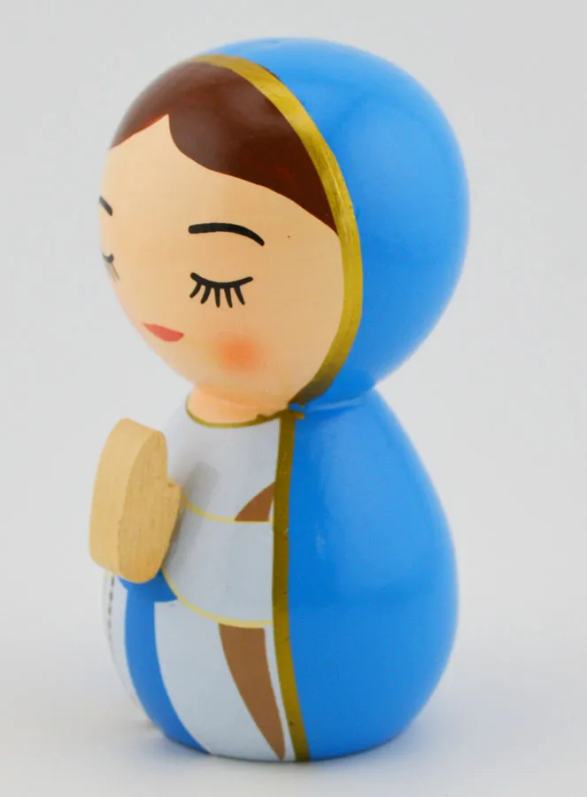 Figur Betende Madonna – 10cm (pic 2)