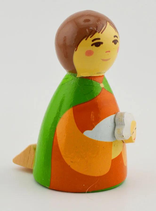 Weihnachtskrippe – Hirten (pic 3)