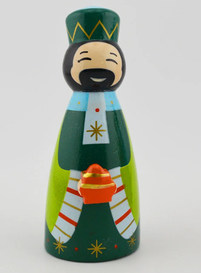 Weihnachtskrippe – Die Heiligen Drei Könige (pic 2)
