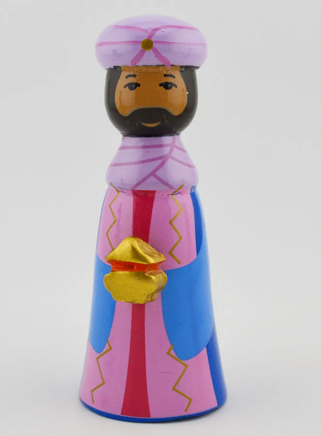 Weihnachtskrippe – Die Heiligen Drei Könige (pic 3)
