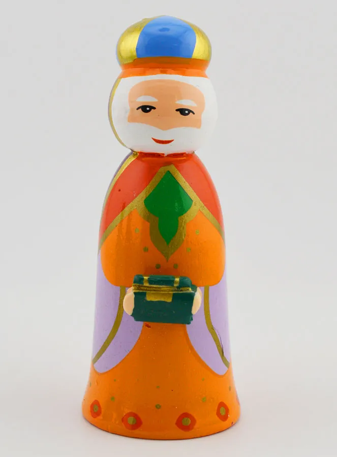 Weihnachtskrippe – Die Heiligen Drei Könige (pic 4)