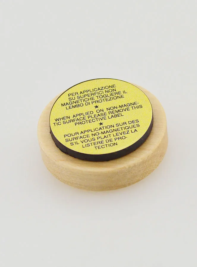 Automedaille Magnet Heiliger Michael – 22mm (pic 4)