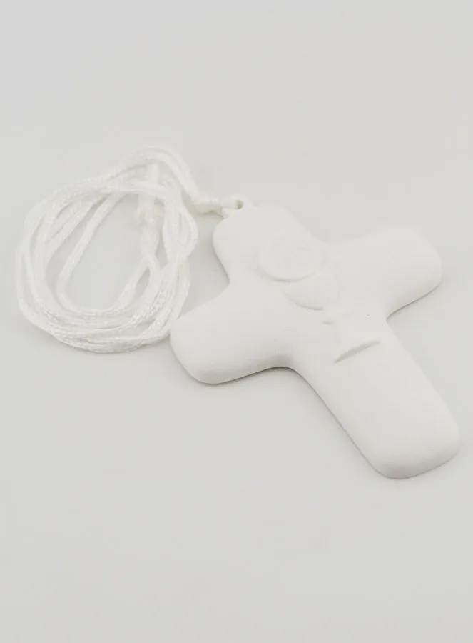 Kommunionkreuz mit Kordel (pic 2)