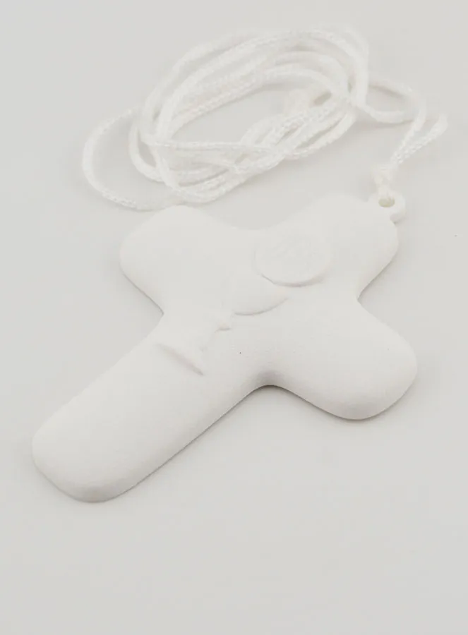 Kommunionkreuz mit Kordel (pic 3)