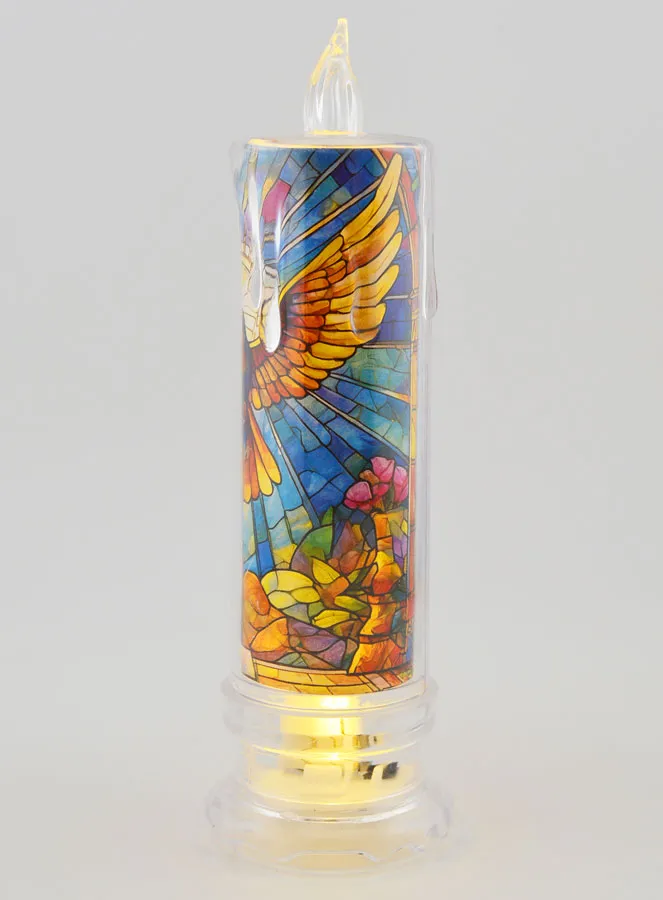 Geschenk zur Firmung – LED Votivkerze (pic 3)