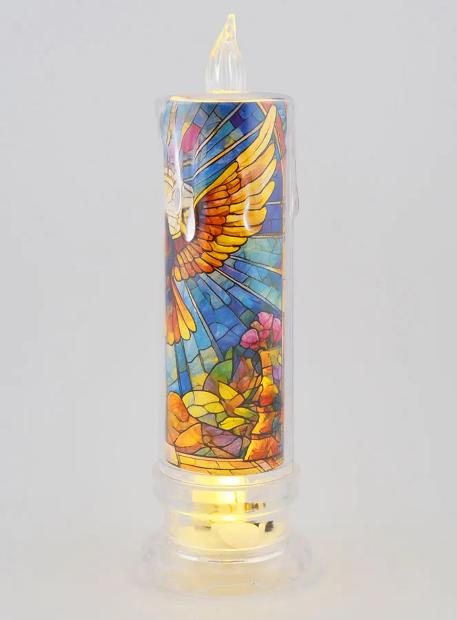 LED Votivkerze – Firmung (pic 2)