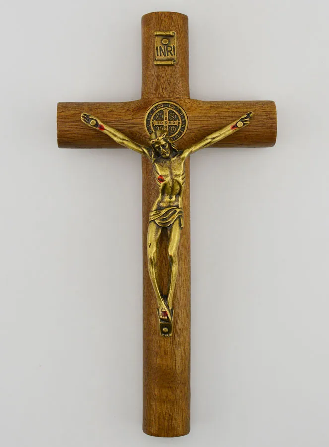 Kruzifix der Heiligen Wunden Christi – 17cm (pic 1)