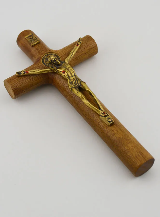 Kruzifix der Heiligen Wunden Christi – 17cm (pic 3)