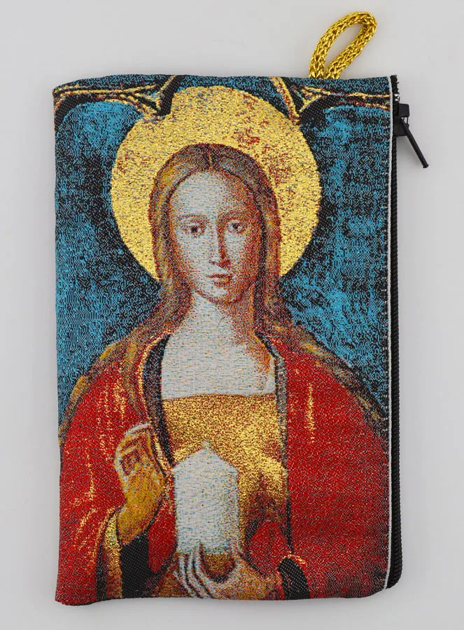 Stofftasche Maria Magdalena – 15cm (pic 1)