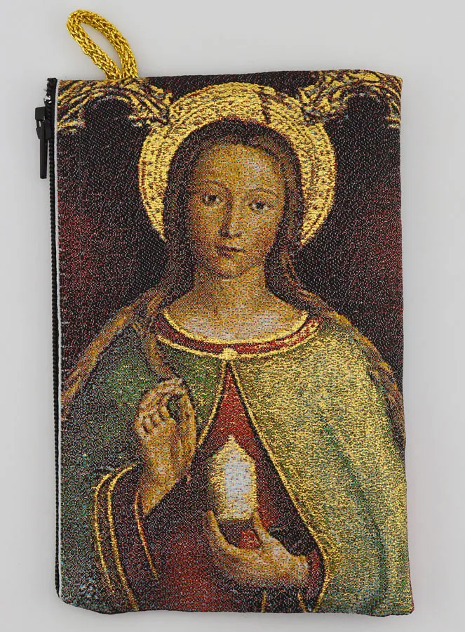 Stofftasche Maria Magdalena – 15cm (pic 2)