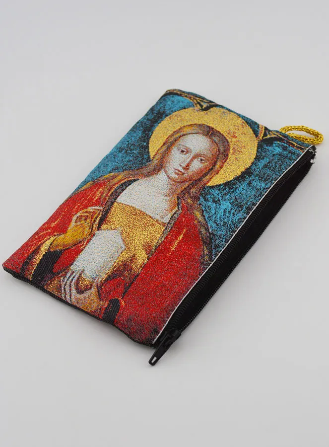 Stofftasche Maria Magdalena – 15cm (pic 3)