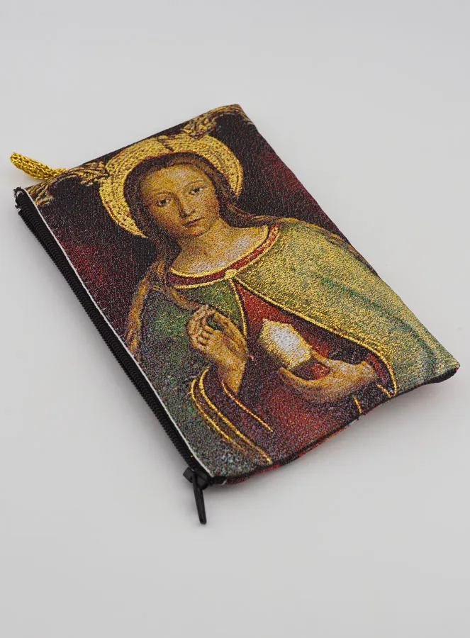 Stofftasche Maria Magdalena – 15cm (pic 4)