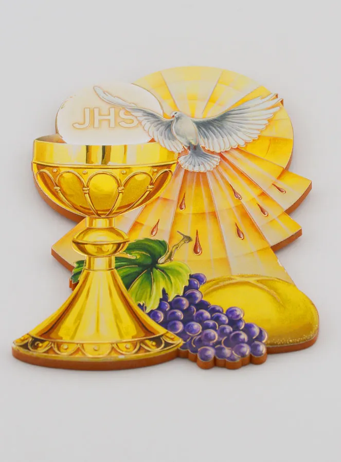 Kommuniongeschenk – Relief Bilderrahmen (pic 2)