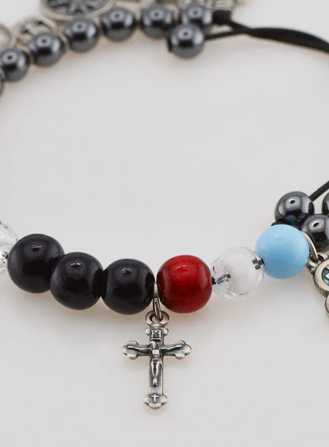 Armband mit Kreuz – Das Leben Christi (pic 4)