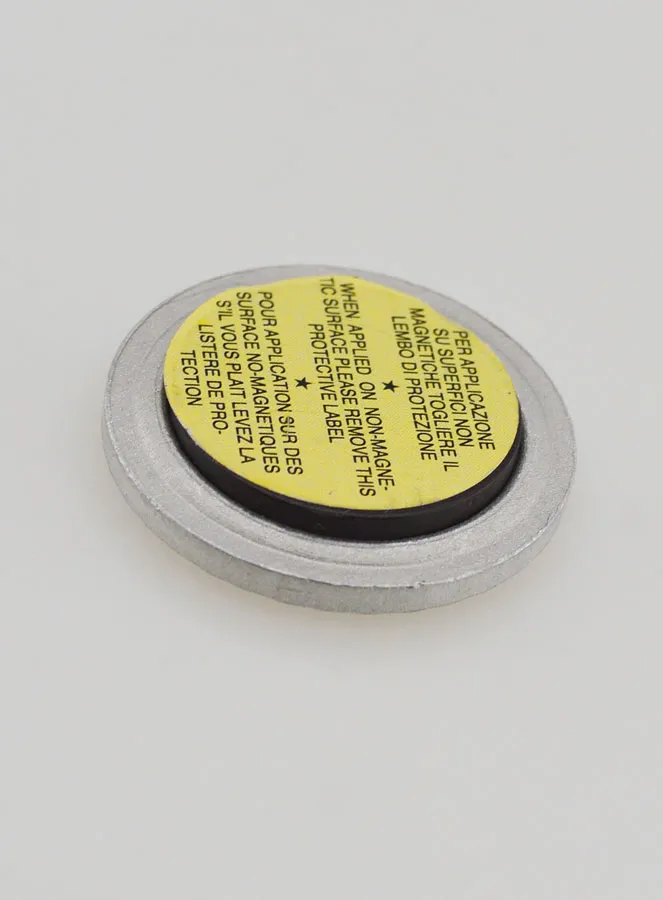 Automedaille Magnet Heiliger Christophorus – 35mm (pic 4)