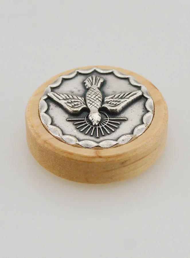 Automedaille Magnet Heiliger Geist – 22mm (pic 2)
