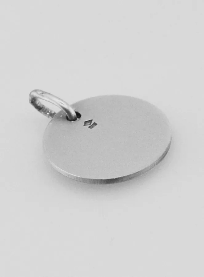 Silberne Taufmedaille – Je t'aime (pic 4)
