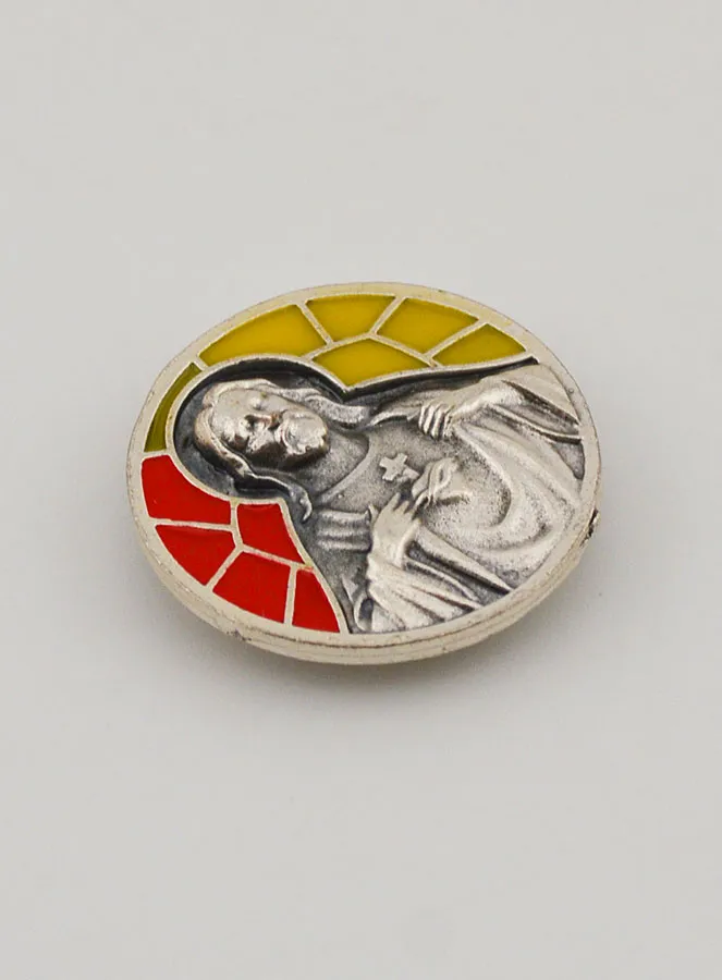 Automedaille Magnet – Der Barmherzige Jesus (pic 3)
