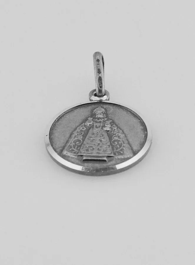 Silber Anhänger Das Prager Jesuskind (pic 2)