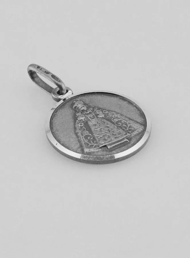 Silber Anhänger Das Prager Jesuskind (pic 3)