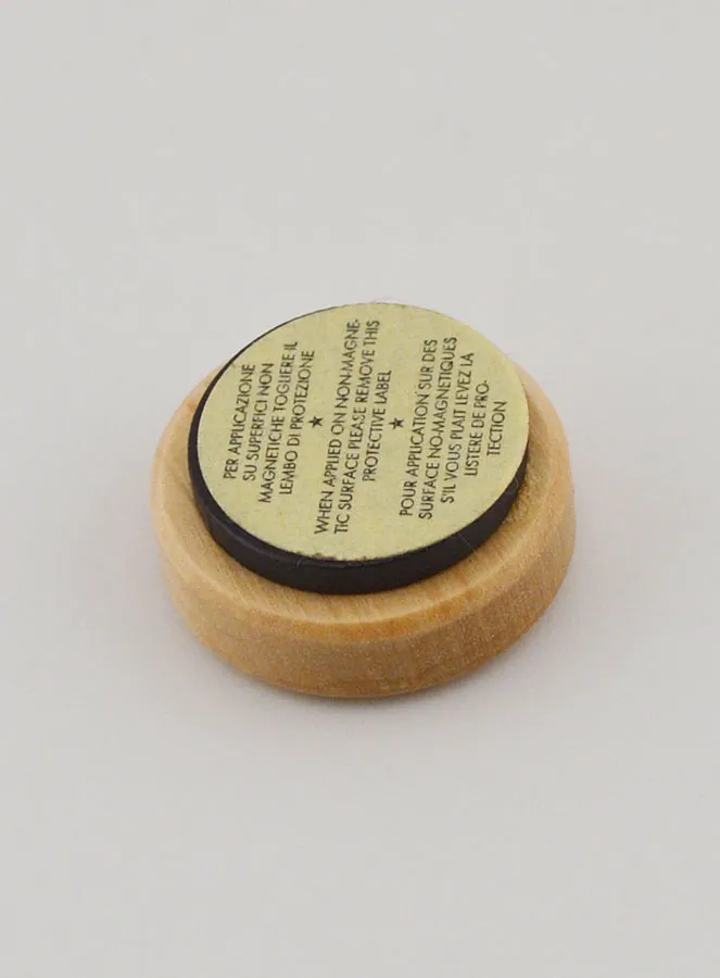Automedaille Magnet Heiliger Joseph – 22mm (pic 4)