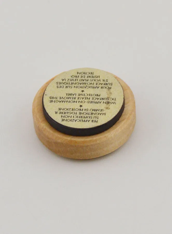 Automedaille Magnet Heilige Theresa – 22mm (pic 4)