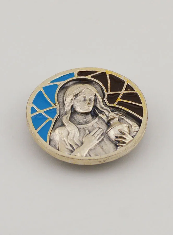 Automedaille Magnet – Heilige Maria Magdalena (pic 2)