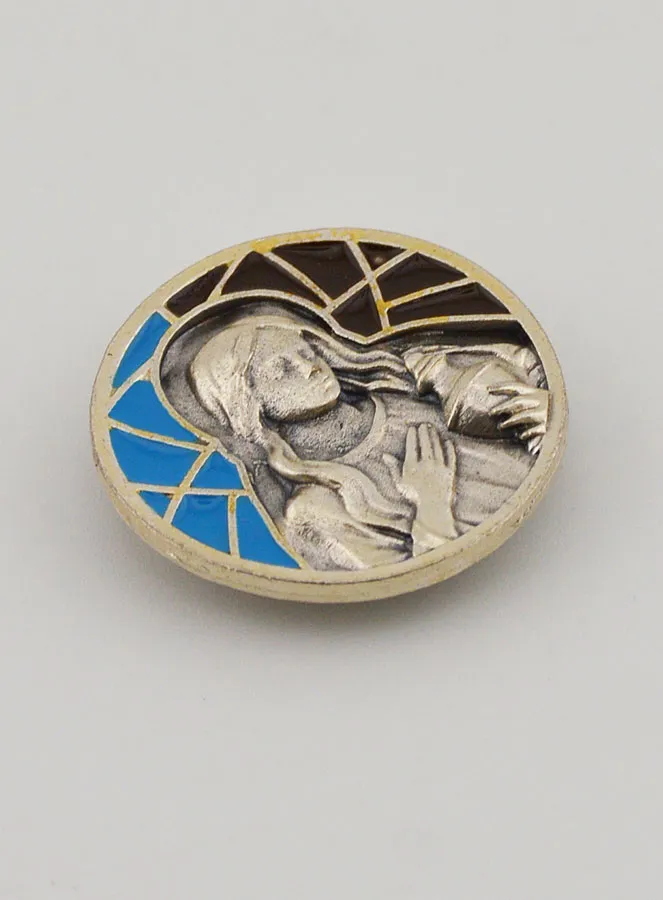Automedaille Magnet – Heilige Maria Magdalena (pic 3)