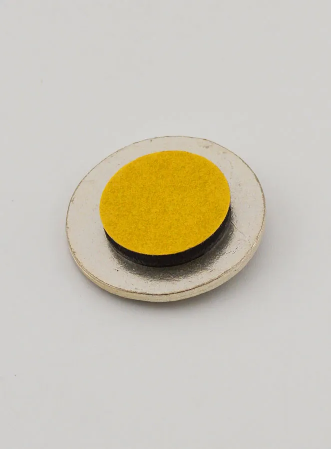 Automedaille Magnet – Heiliger Benedikt (pic 4)