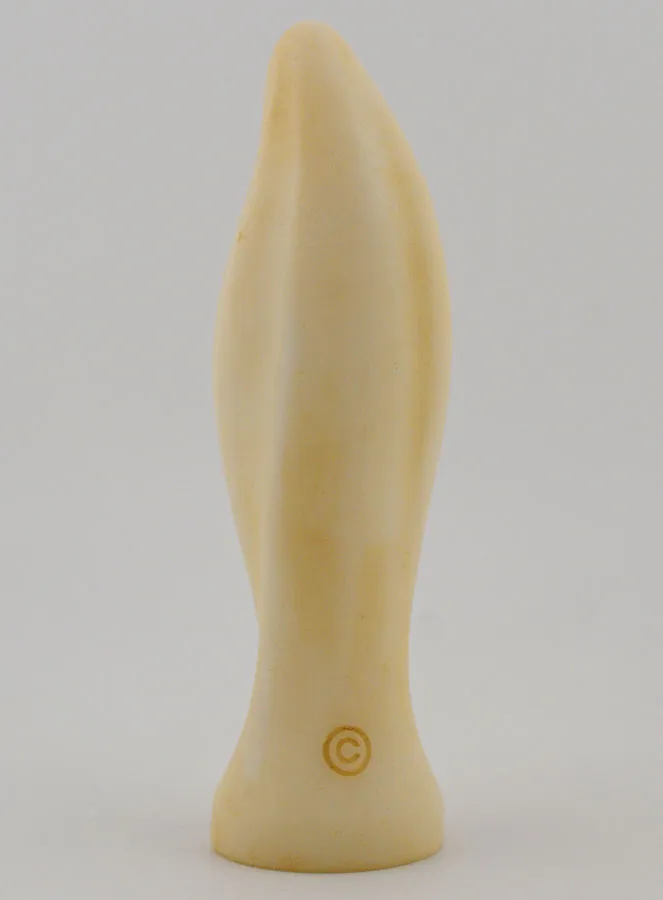 Moderne Figur Madonna aus Alabaster – 12cm (pic 4)